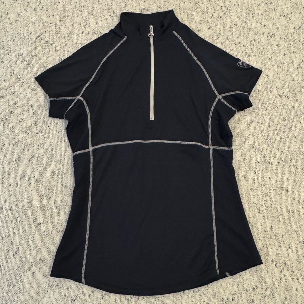 NWT Goode Rider Ideal Sport Shirt